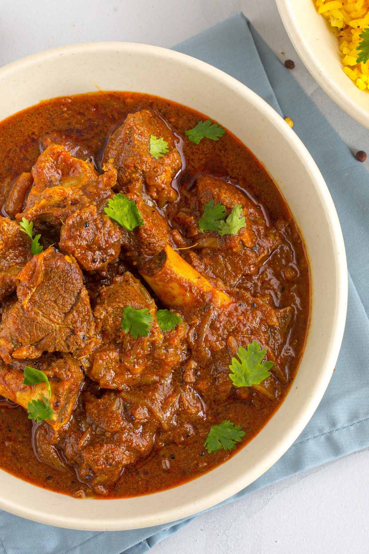 Lamb Vindaloo