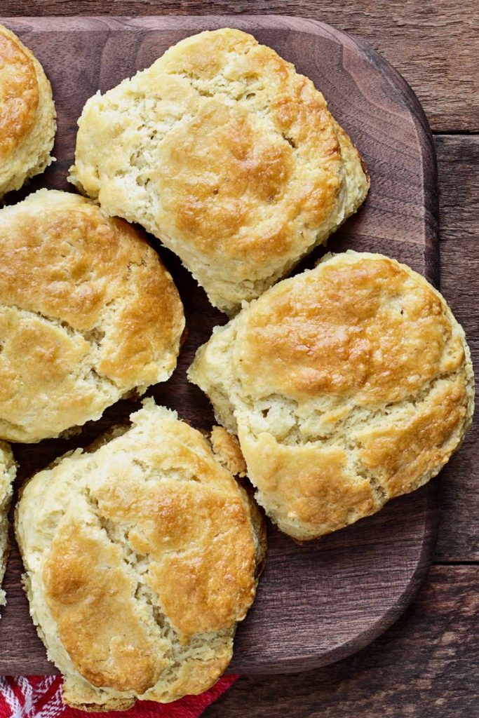 Magnolia Table Biscuits
