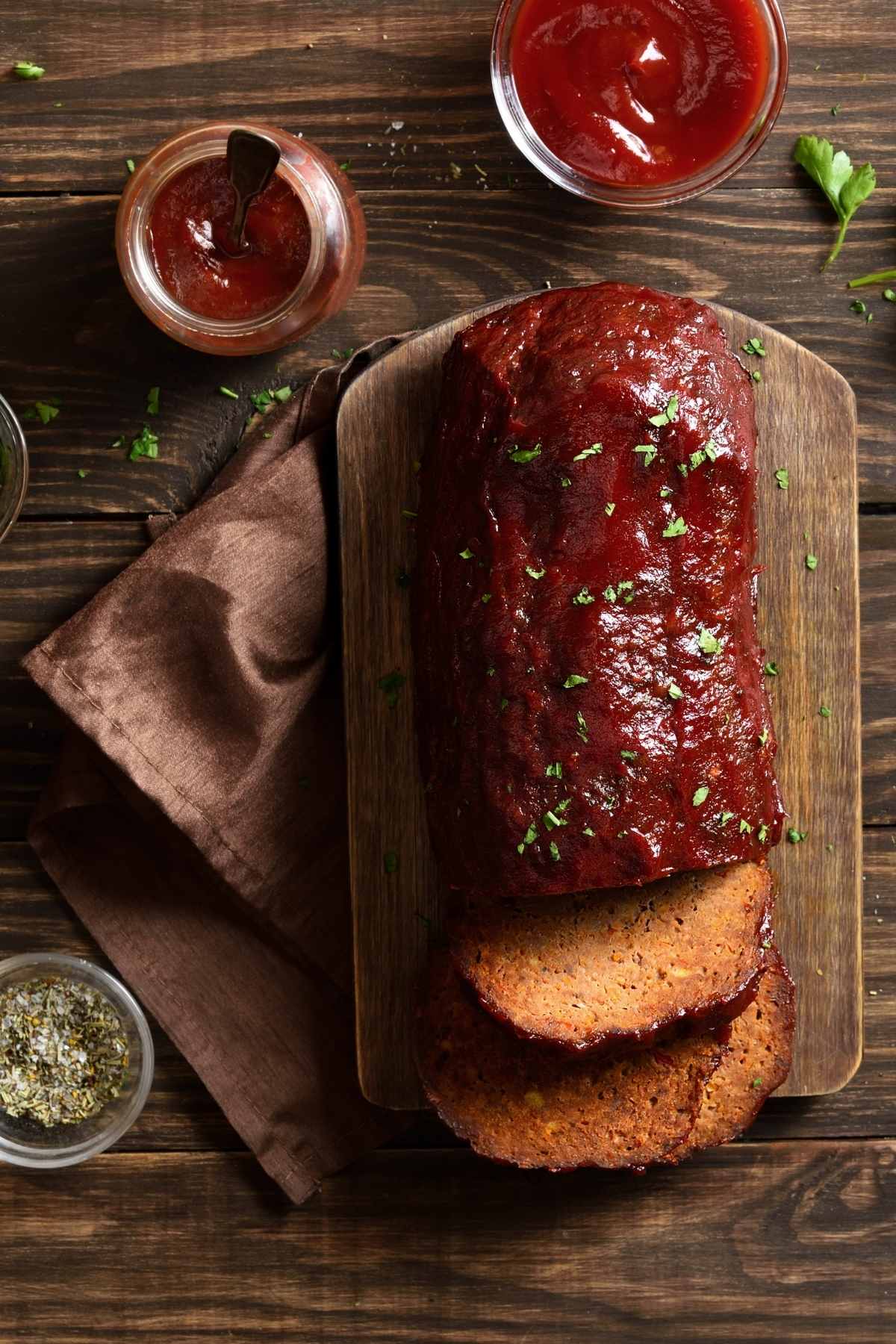 A weeknight meal of meatloaf is standard fare in many households. It’s easy to make, just about everyone loves it, and leftovers can be enjoyed on sandwiches! One of the most important aspects of making meatloaf is cooking it until it’s perfectly done. You don’t want it to be dry and you definitely don’t want it to be raw!