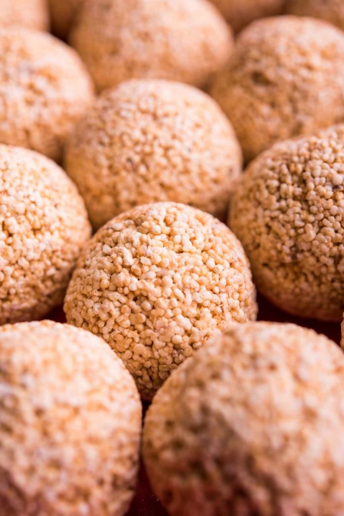 Motichur Laddu