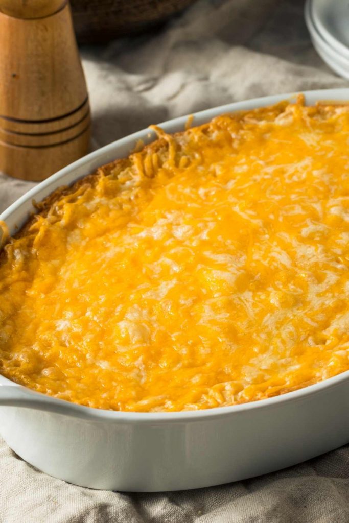 Paula Deen Corn Casserole