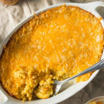 Paula Deen Corn Casserole Recipe - IzzyCooking