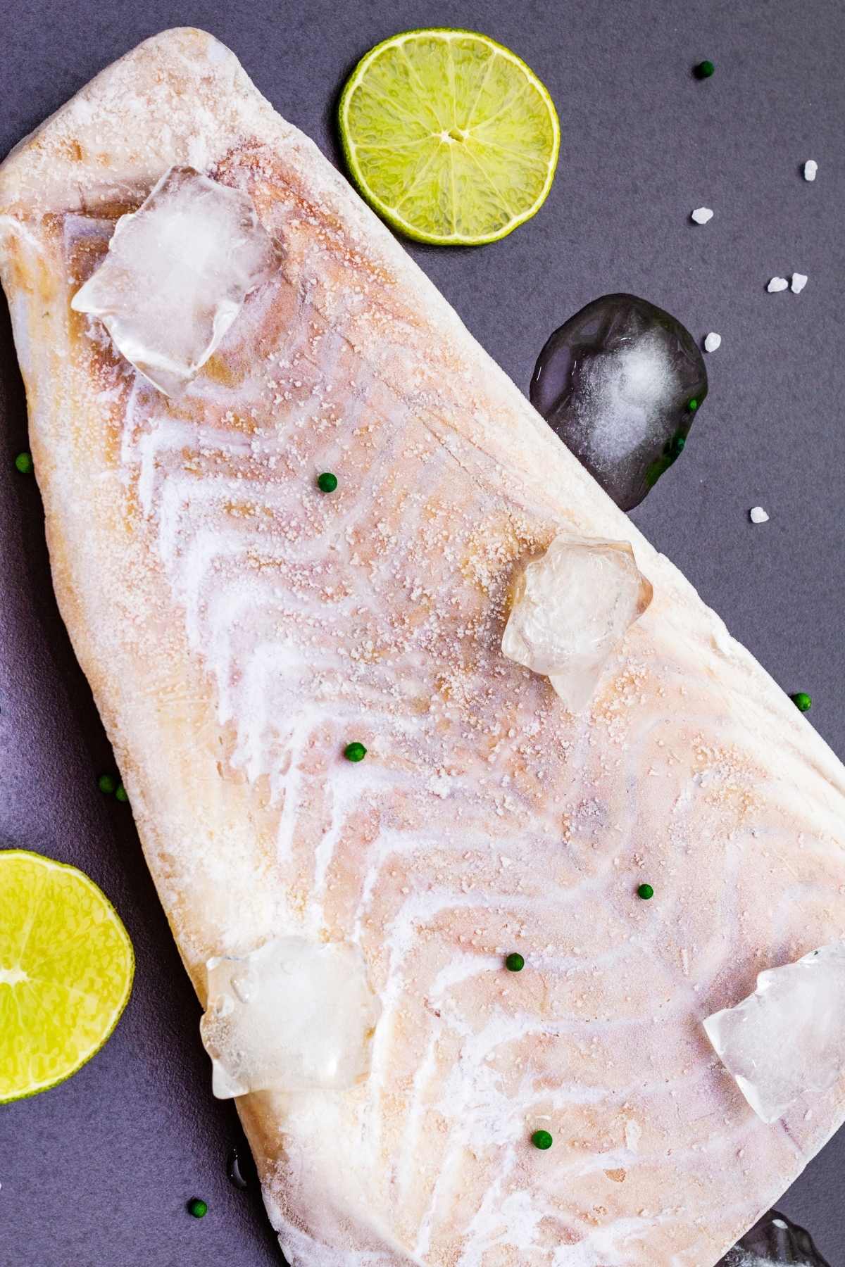 Pollock is a mild-tasting white fish that can be enjoyed in many dishes. It takes only a few minutes to prepare, and is easy to fry, bake or roast. It is also high in protein and low in fat.