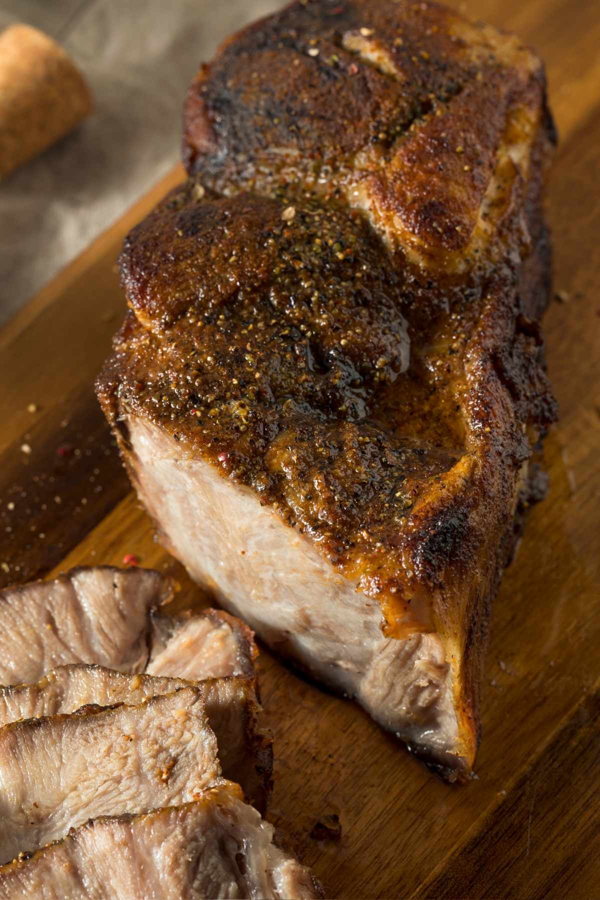 Learn how to properly cook pork butt so it’s moist and juicy, and a guide on the appropriate internal temperature.