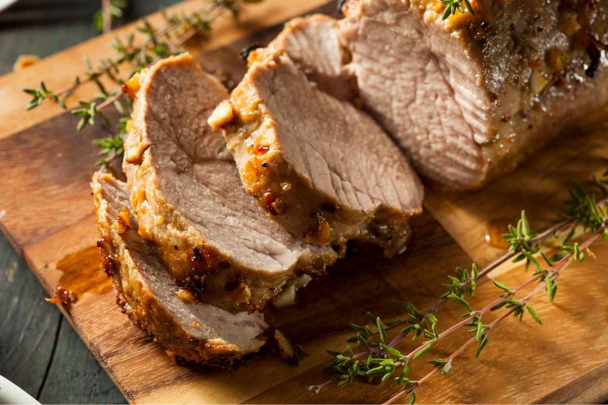 Pork Tenderloin Internal Temperature Guide IzzyCooking