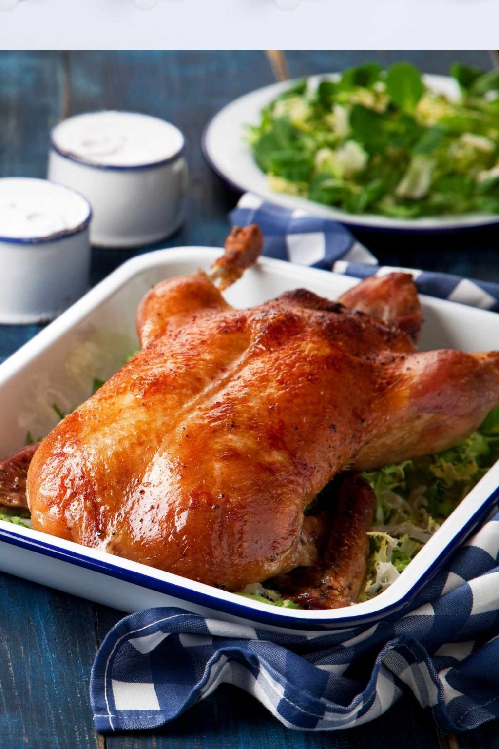 Duck Internal Temperature Guide - IzzyCooking