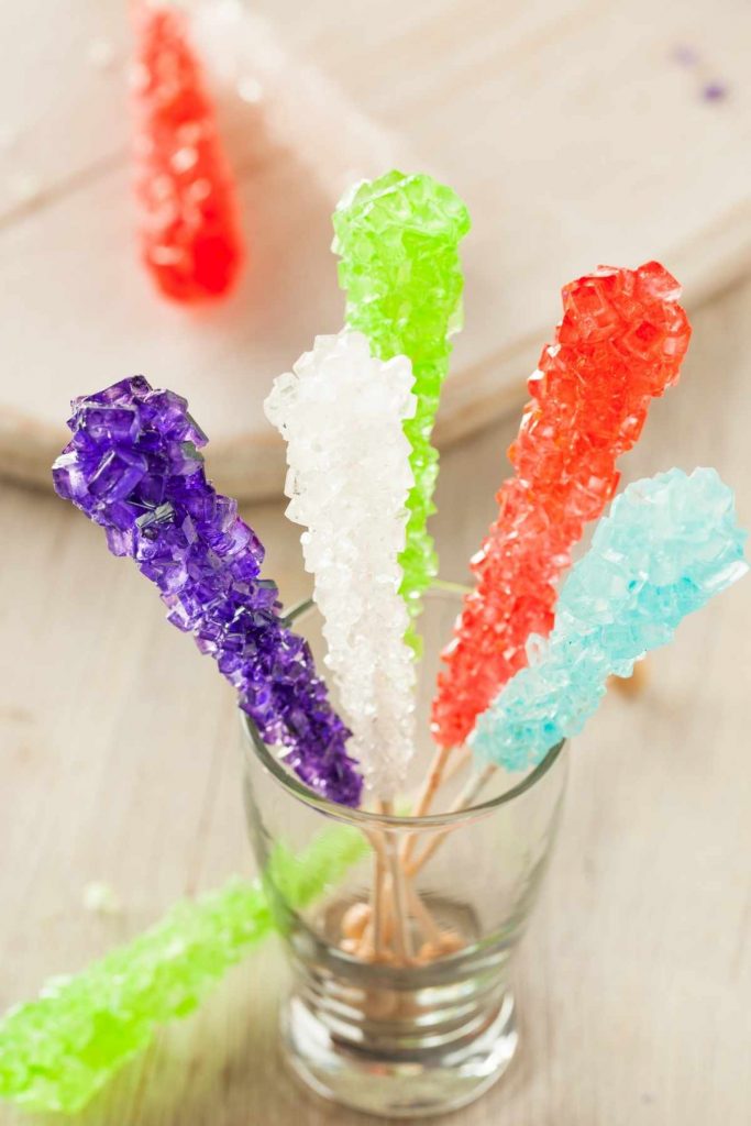 Rock Candy.