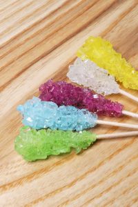 Perfect Rock Candy - IzzyCooking