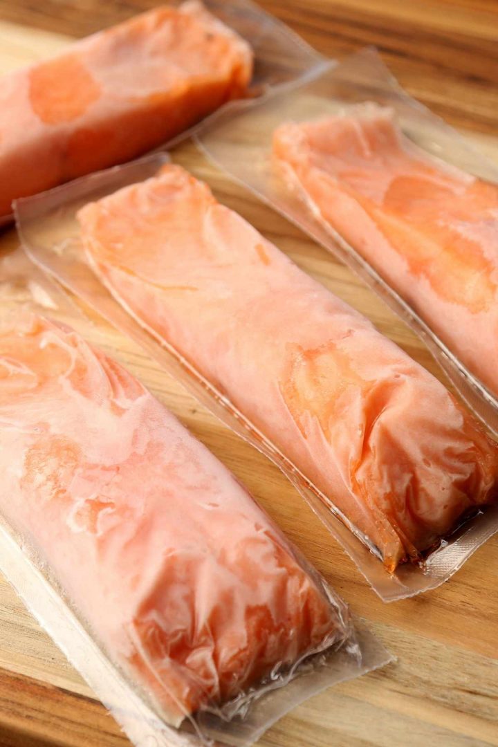 Can You Freeze Salmon IzzyCooking
