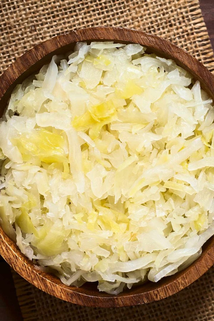 16 Popular Sauerkraut Recipes - IzzyCooking