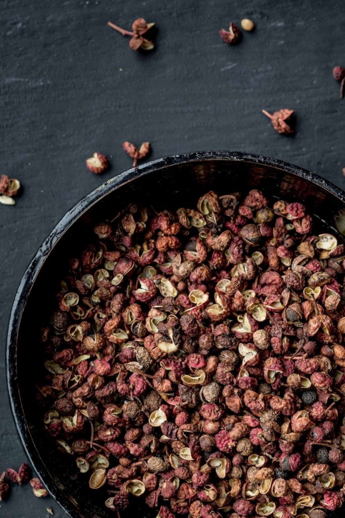 Sichuan Peppercorn