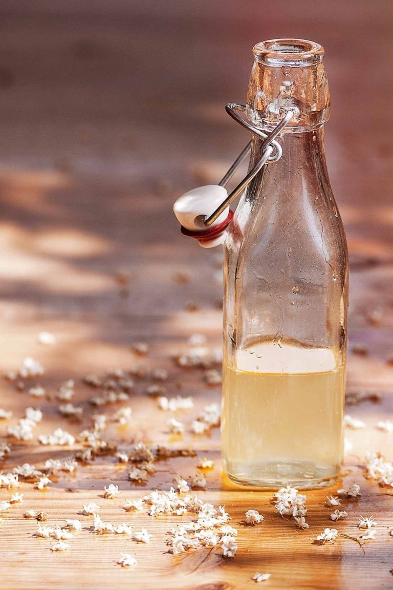 How Long Does Simple Syrup Last (and How to Tell if Simple Syrup Has