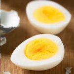 Soft Boiled Quail Eggs
