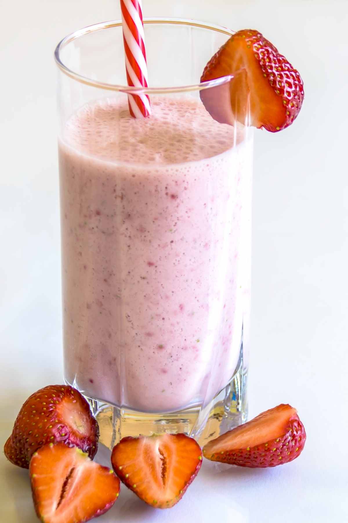 Strawberry Chia Smoothie