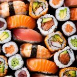 Have you ever wondered just how long sushi can sit out for? Whether you were in a rush and left it sitting out, or waiting for guests to arrive or you’re dealing with leftovers, it can raise this very question!