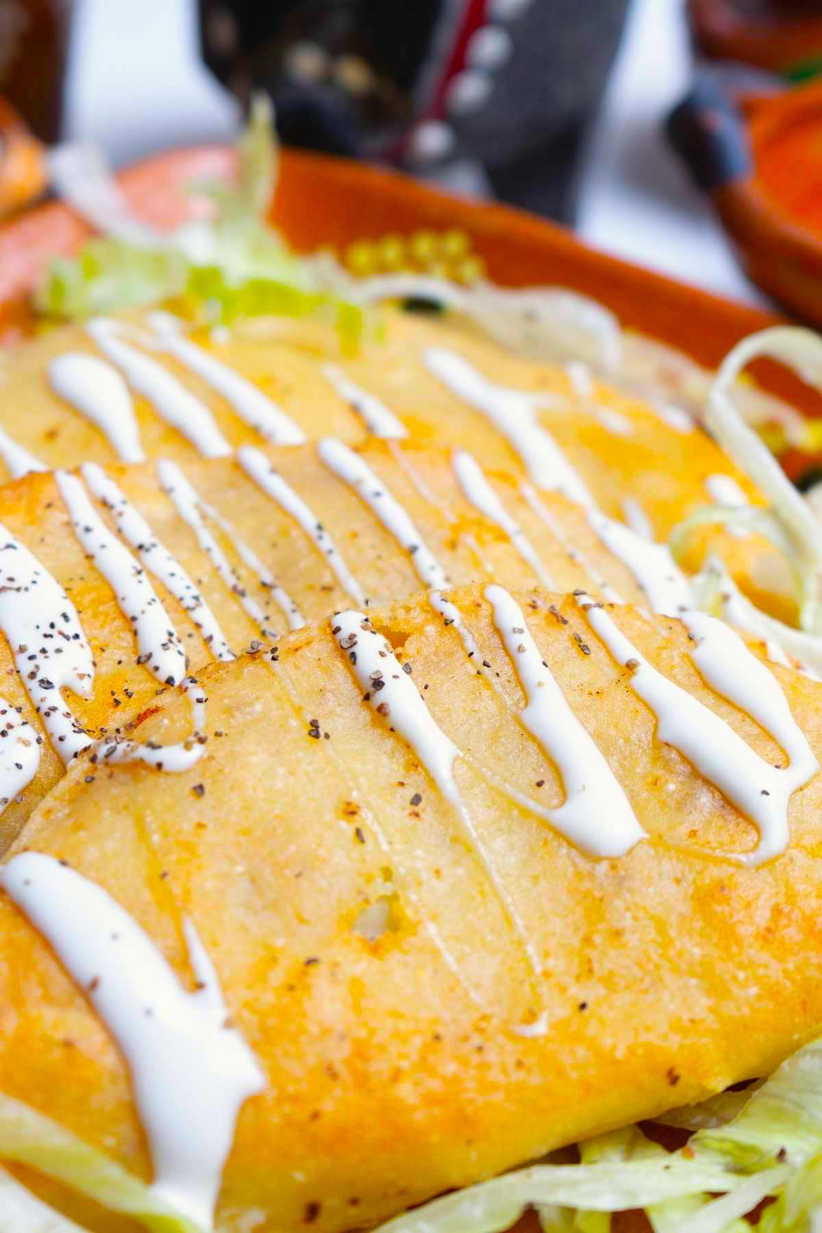 If you love the flavor of crispy, fried tortillas, you have to try taco dorados! This popular Mexican dish is easy to make in your own kitchen and is sure to become a family favorite!