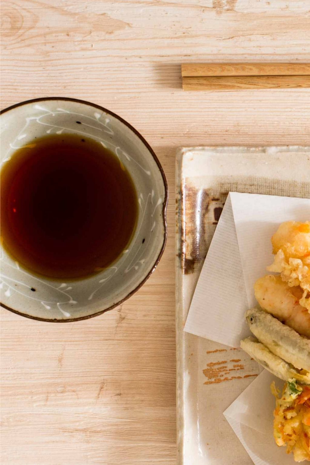 Best Tempura Sauce Recipe IzzyCooking