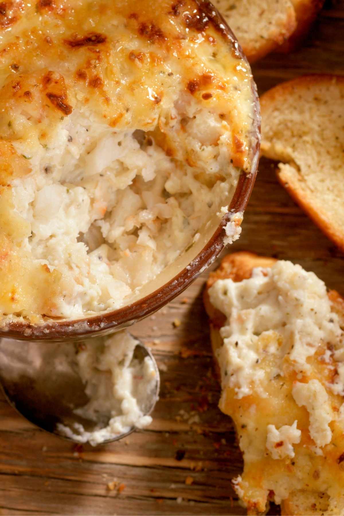 The Best Crab Dip Recipe (Hot or Cold)