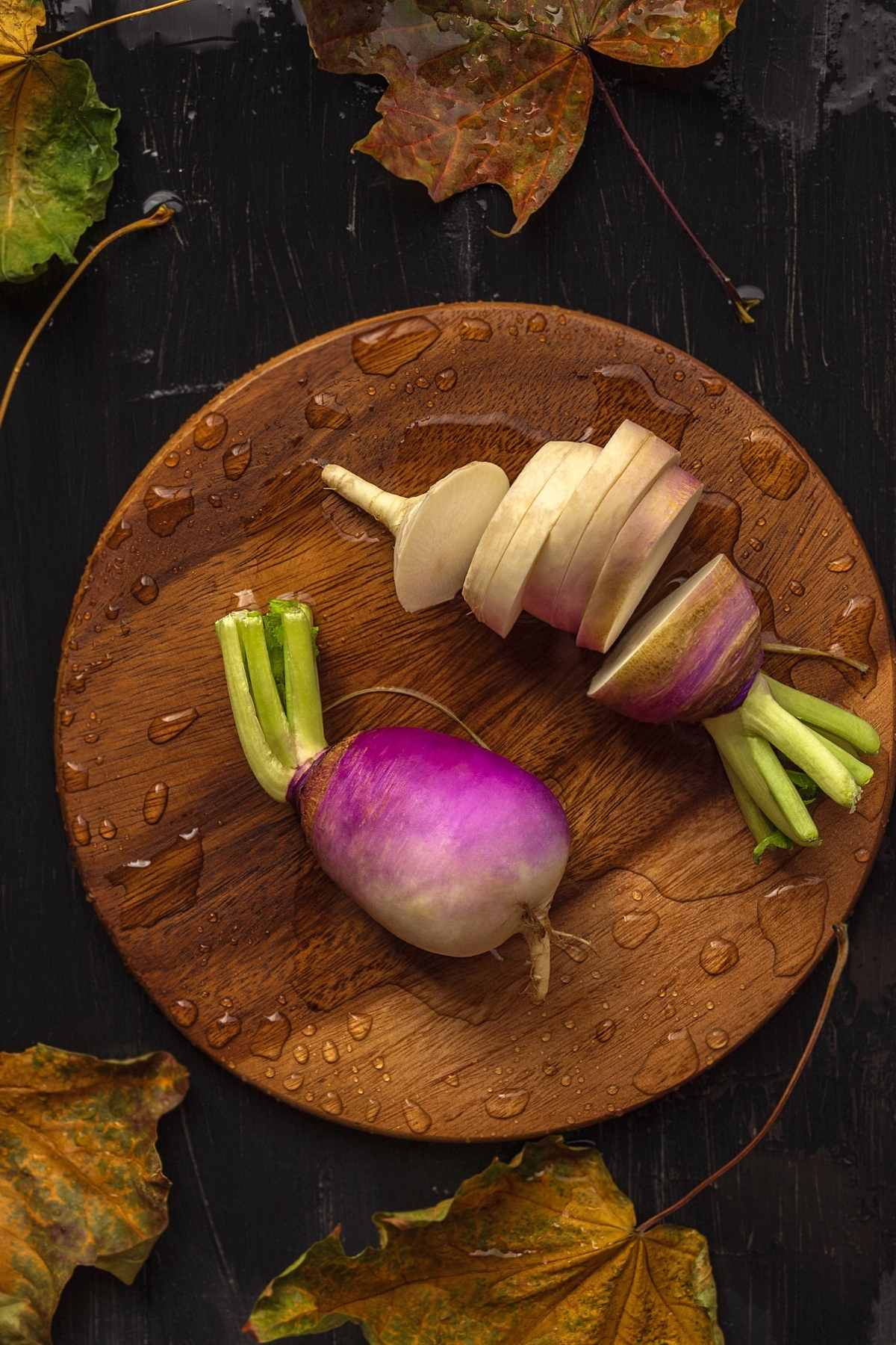 High in fiber and big on flavor, turnips are a great alternative to potatoes. They’re easy to make and can be enjoyed as a side, or in soups and stews. If you’re not familiar with turnips, give them a try! We’ve collected 10 of the best Turnip Recipes to help you get started.