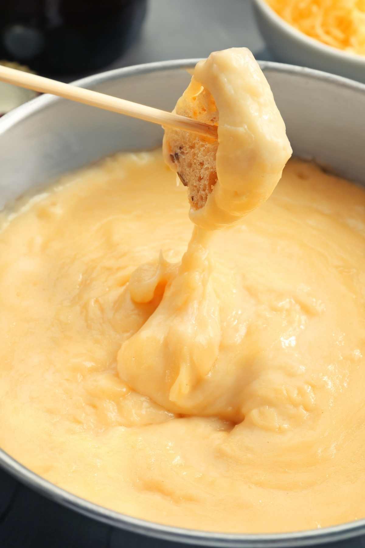 Velveeta Cheese Dip