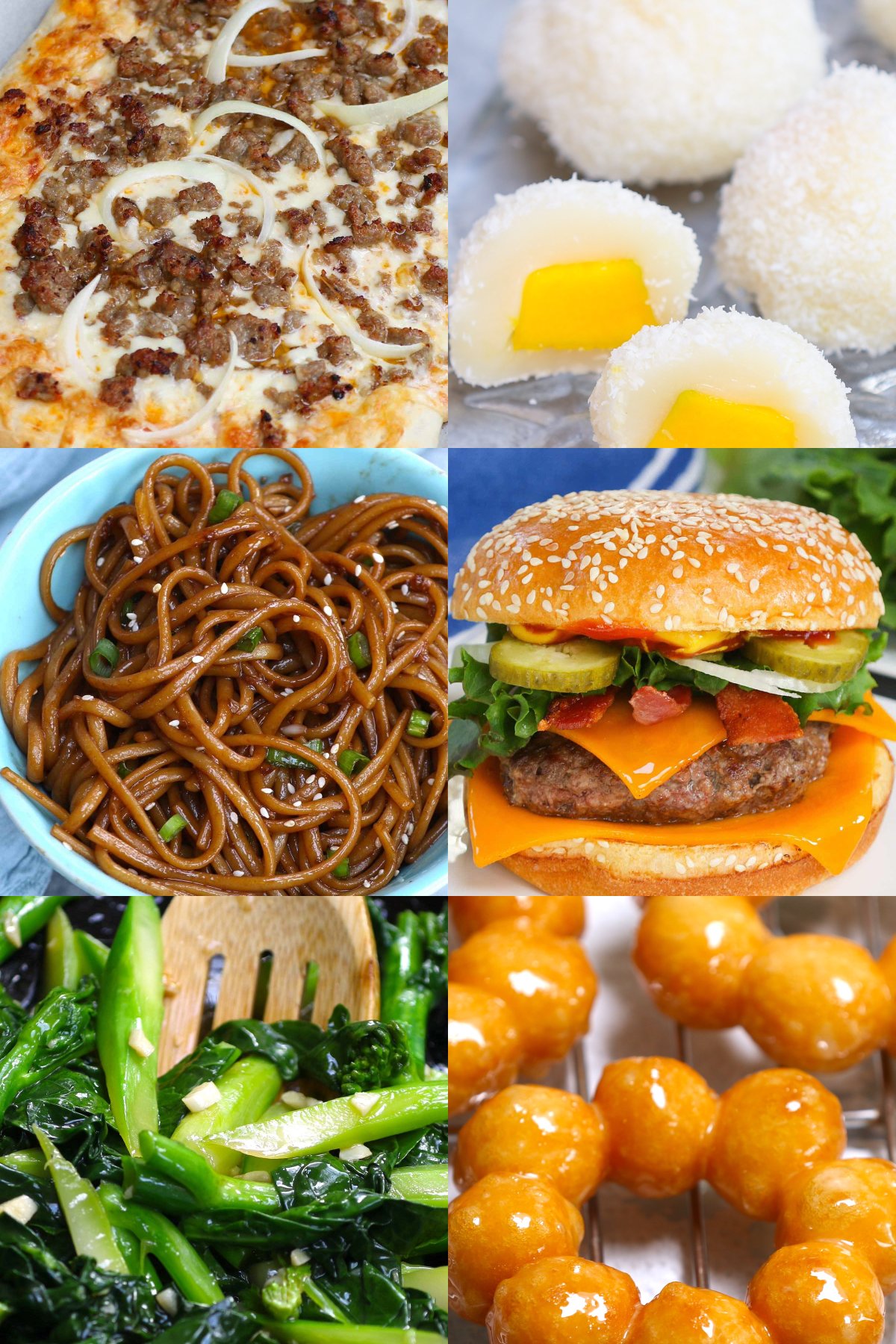 22 Best Lunch Ideas for Kids &mdash; collage