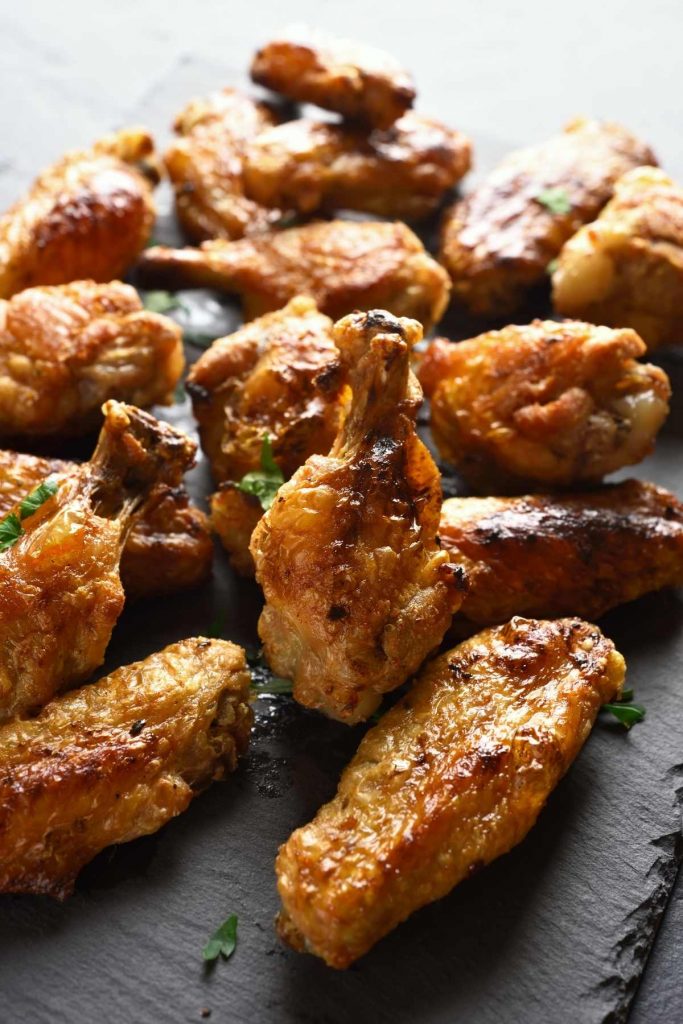 Air Fryer Chicken Wings