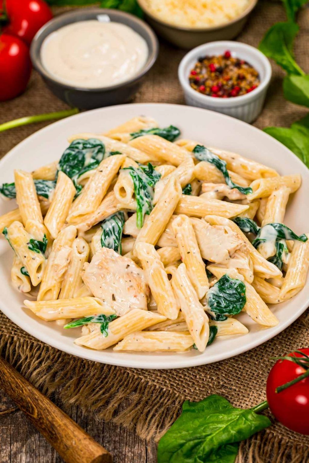11 Easy Penne Pasta Recipes - IzzyCooking