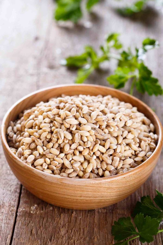 Barley is a healthy whole grain that is an excellent source of vitamins, minerals, and fiber. It’s a popular ingredient to add to soups, stews and salads. We’ve collected 13 of the best barley recipes for you to make at home.