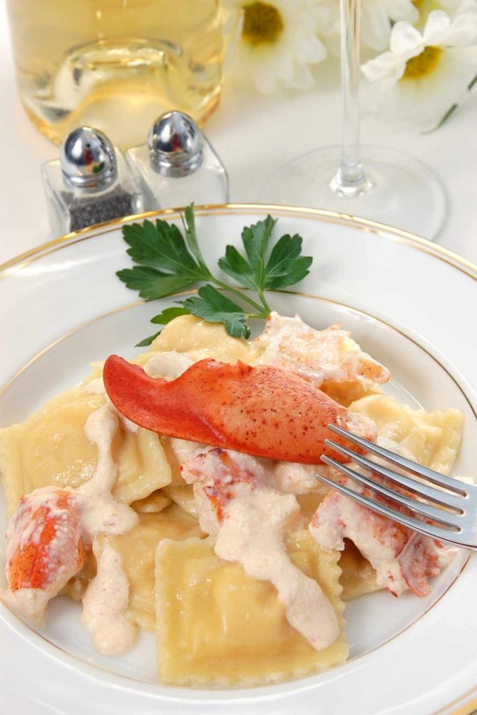 Best Lobster Ravioli Sauce