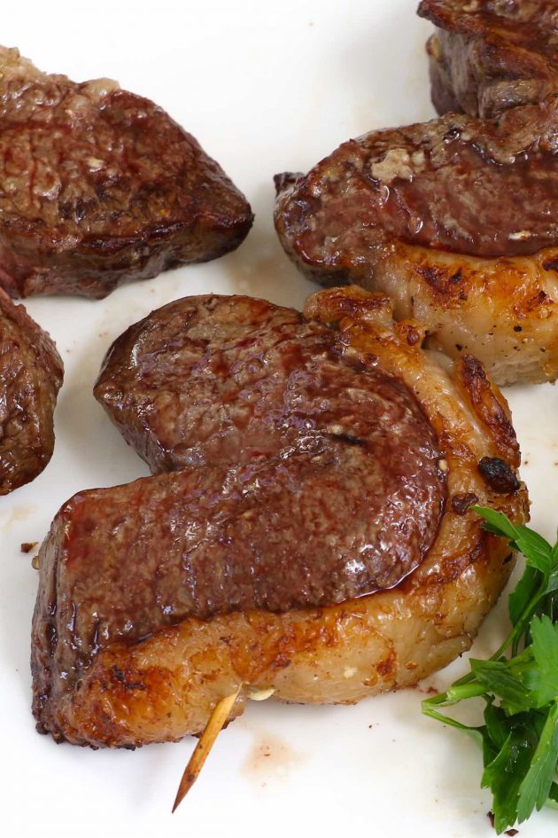Brazilian Picanha Steak