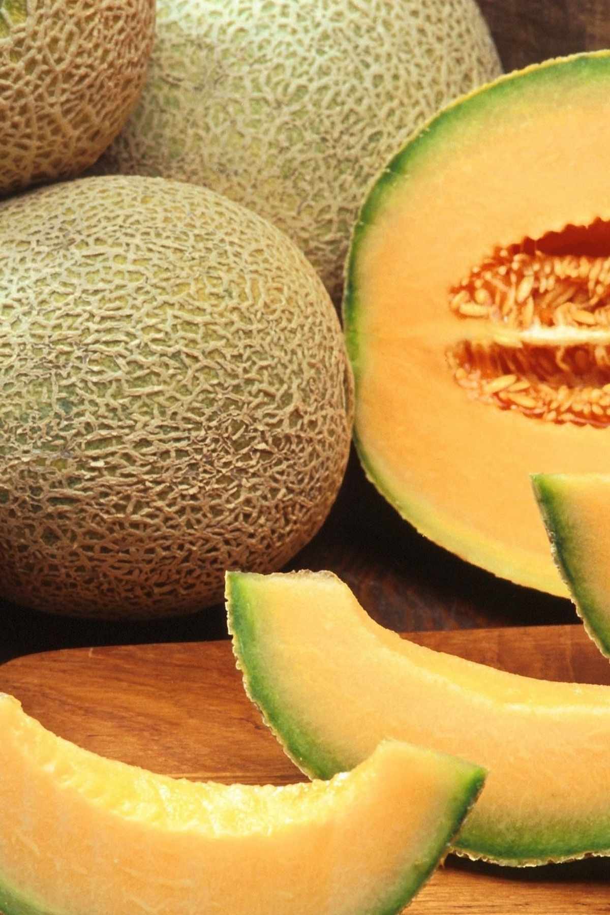 What Is Muskmelon Differences Between Muskmelon And Cantaloupe 