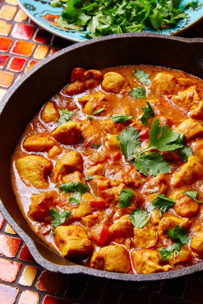 Cape Malay Curry