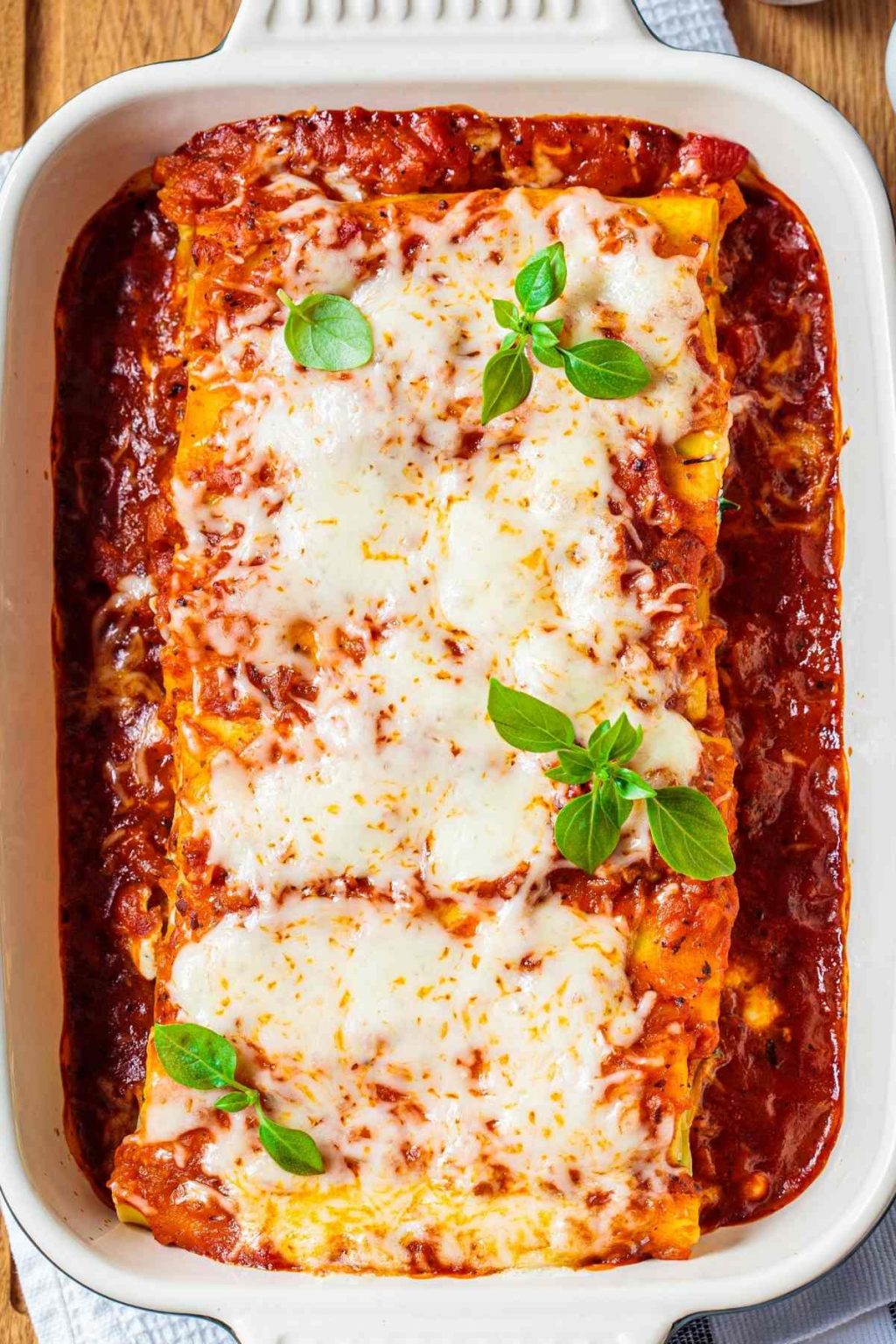10 Best Cannelloni Pasta Recipes - IzzyCooking