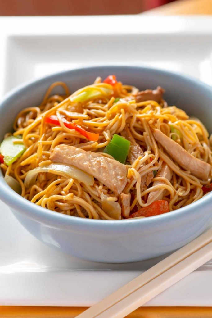 Chinese Rice Noodles