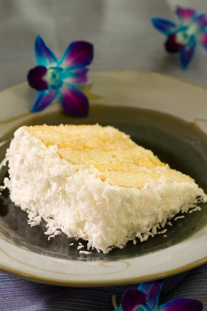 Coconut Layer Cake