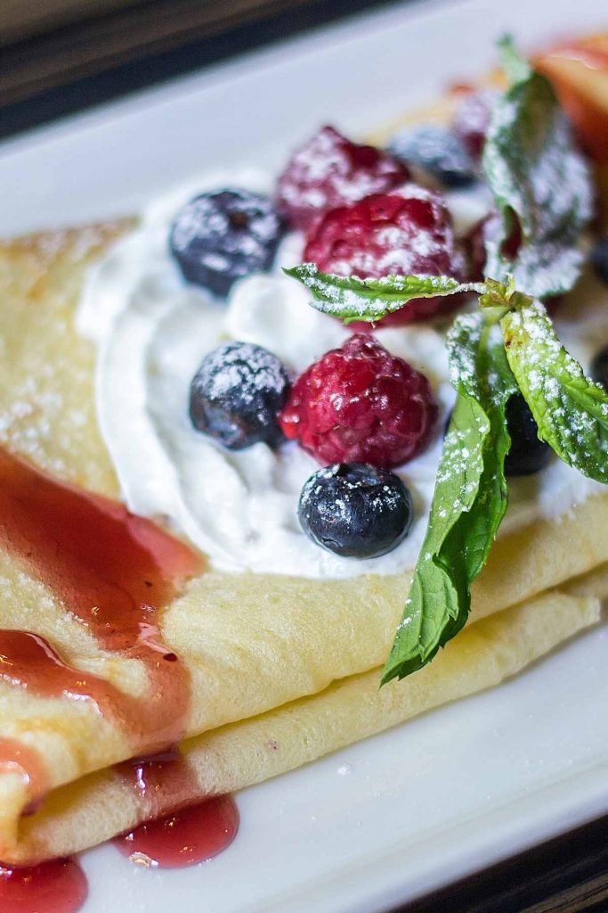 Crepes