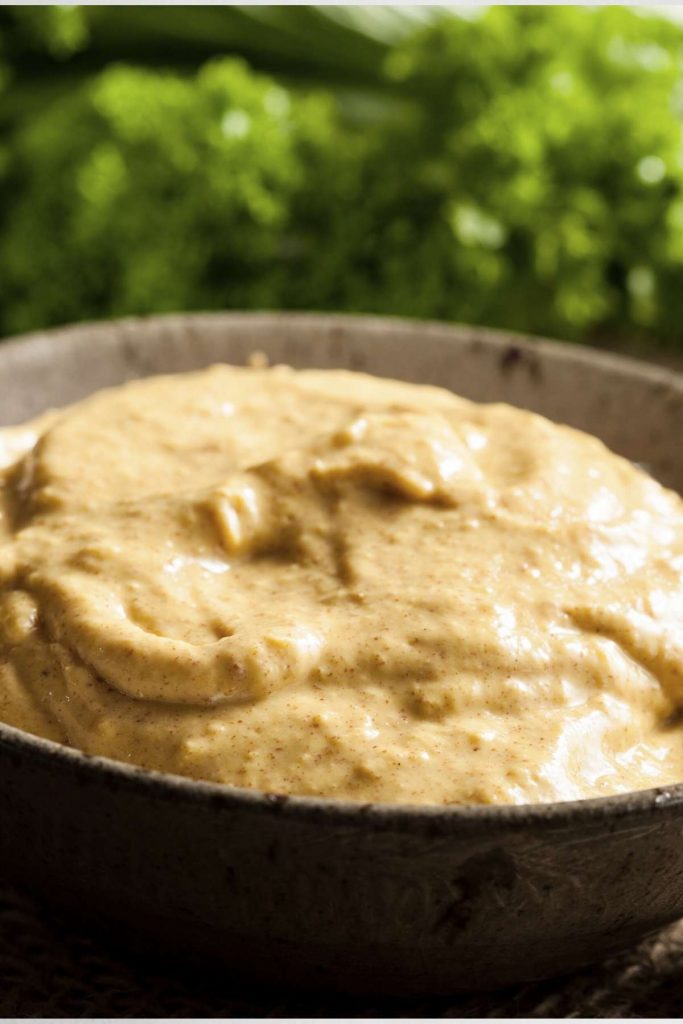 Creamy Whisky Sauce