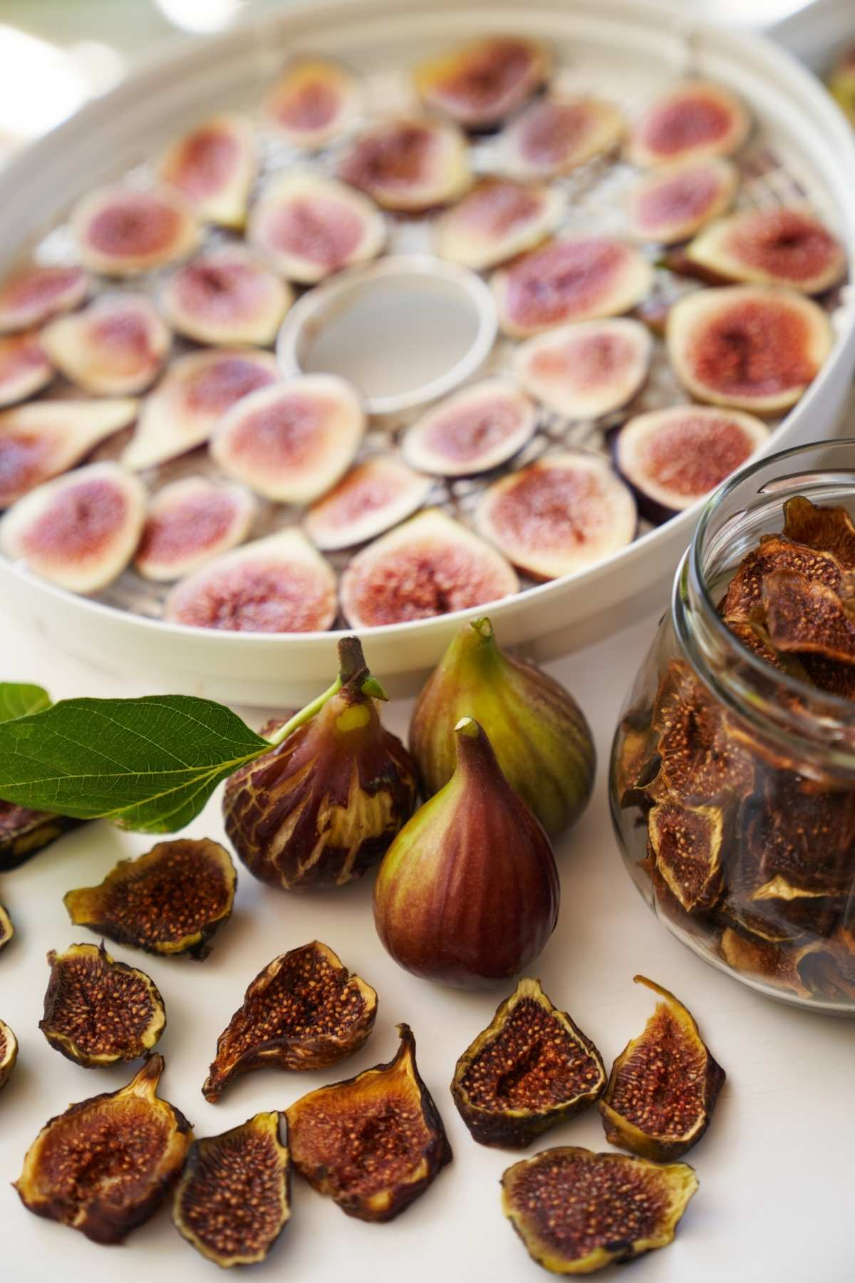 Drying Figs: How To Dehydrate Figs Two Ways, 44% OFF