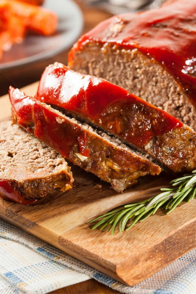 Easy Cracker Barrel Meatloaf