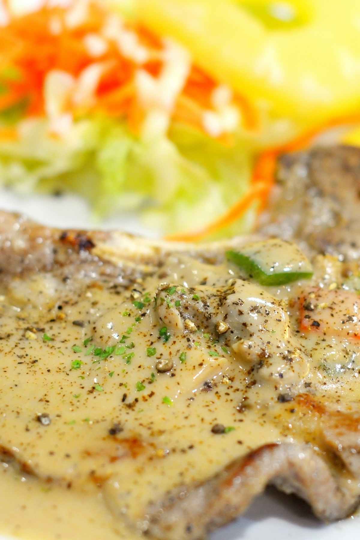 13 Popular Steak Sauce Recipes - IzzyCooking