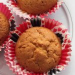 Easy Flaxseed Muffins