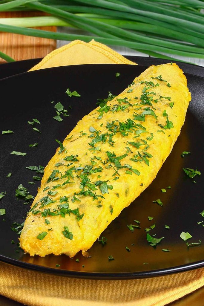 Give your breakfast that je ne sais quoi with a perfect French Omelette. It may sound fancy, but this simple recipe can be mastered by beginners, once they’ve learned the proper technique. All it takes is a bit of practice.