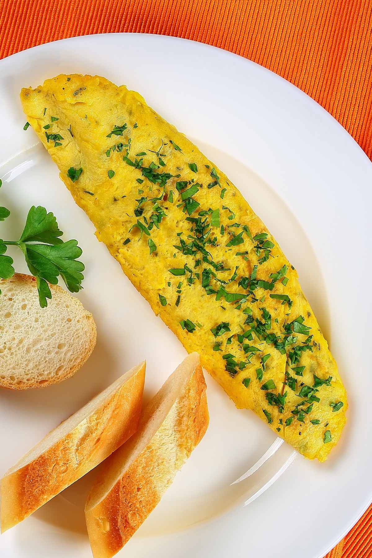 Give your breakfast that je ne sais quoi with a perfect French Omelette. It may sound fancy, but this simple recipe can be mastered by beginners, once they’ve learned the proper technique. All it takes is a bit of practice.