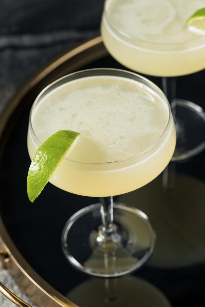 French Gimlet