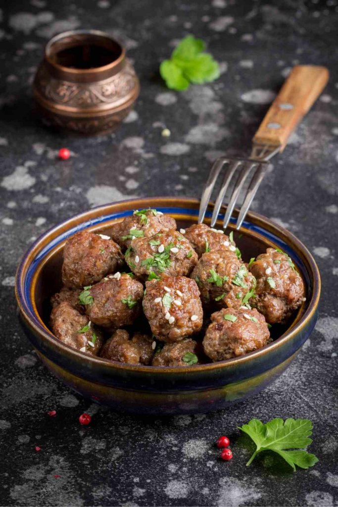 Greek Meatballs