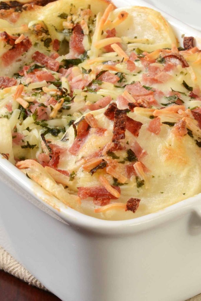 Ham Tetrazzini