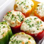 Holiday Stuffed Bell Peppers