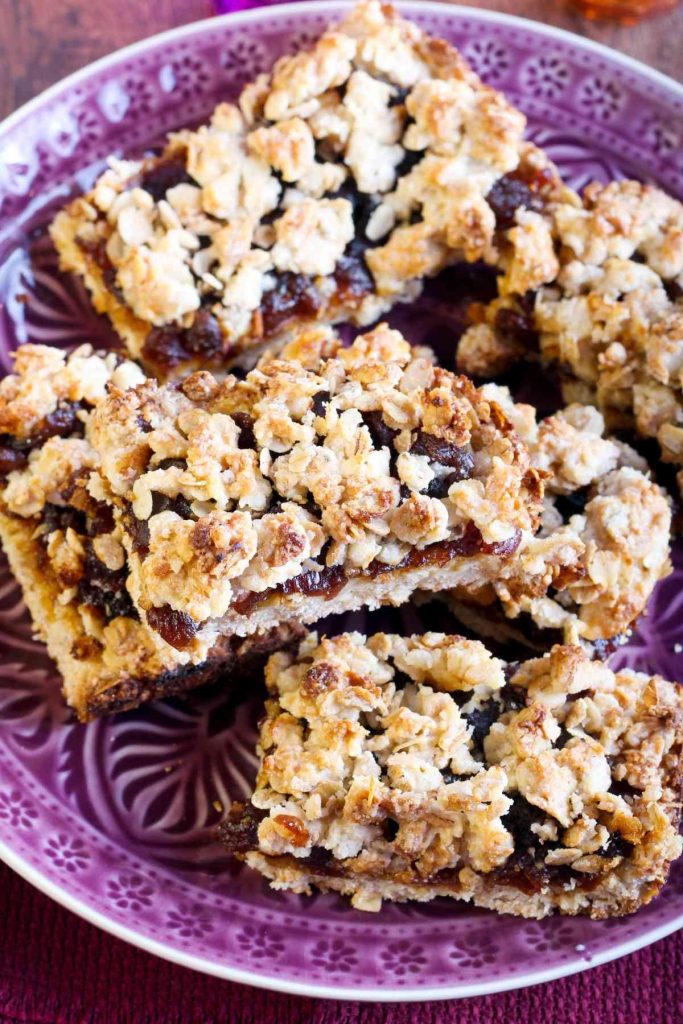 Fig Bars