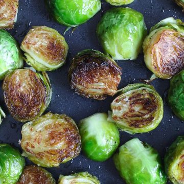 Brussels sprouts are a healthy and delicious vegetable that can be enjoyed year-round. They’re easy to prepare and pair well with just about anything! If you didn’t enjoy Brussels sprouts as a kid, it’s time to give them another chance.