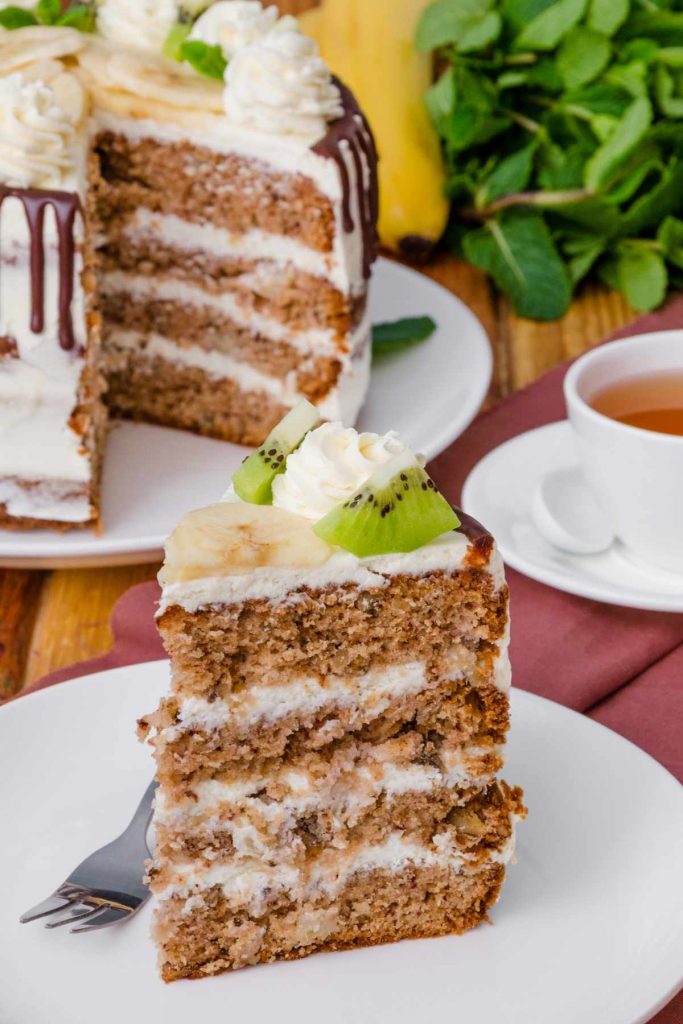 Hummingbird Cake